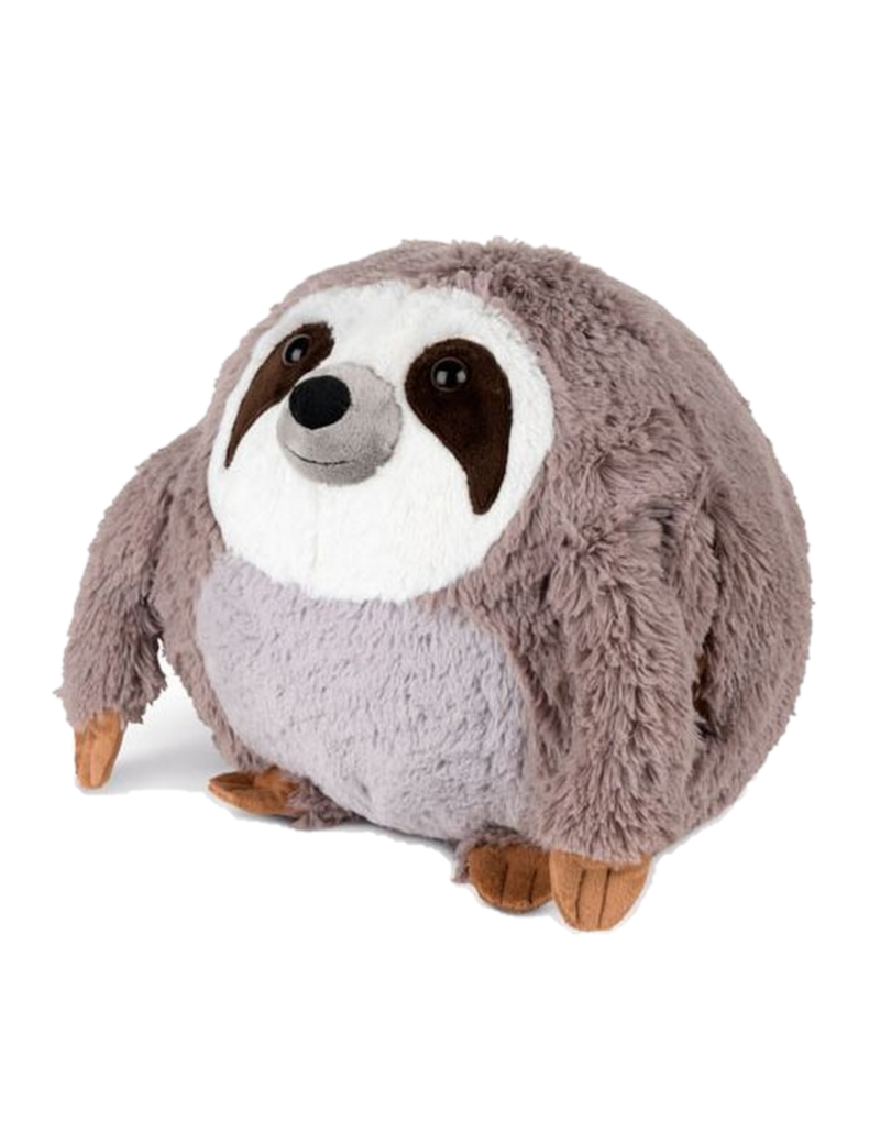 Set Di 4 Scaldamani Bradipo Riutilizzabili - Per Mani Fredde In Autunno E Inverno