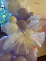 Allestimento Pannello Farfalle