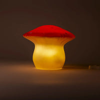 Lampada Fungo Medium - Rossa