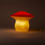 Lampada Fungo Medium - Rossa