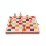 Scacchiera Scacchi-Dama-Backgammon
