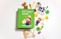 My First Book - Fattoria