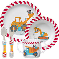 Set Pappa Ruspa Confezione Regalo