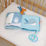 Libro di attività 2 in 1 - Oceano