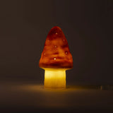 Lampada Fungo Small - Rosa Scuro