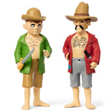 Nave Pirata Pippi Calzelunghe + Pirati Jim e Buck – Pippi Calzelunghe.