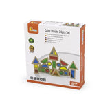 Blocchi Colorati Specchio Set 24 Elementi