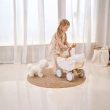 Carrozzina in Legno (personalizzabile)