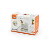 Carrozzina in Legno (personalizzabile)