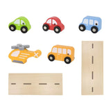 Garage in Legno
