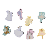 Il Mio Set di Timbrini - Incanto