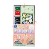 Il Mio Set di Timbrini - Incanto