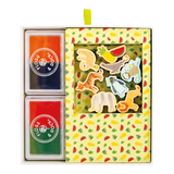Il Mio Set di Timbrini - Giungla
