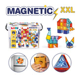 Gioco Magnetico XXL 100 pz