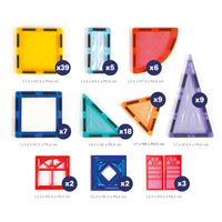 Gioco Magnetico XXL 100 pz