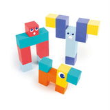 Mini Cubi Magneti con Scatola Magnetica