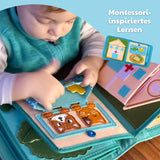 My First Book - Gattino Fortunato