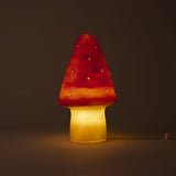 Lampada Fungo Small - Mattone
