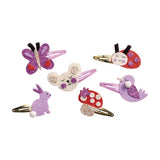 6 Clip per Giardini Fioriti da creare