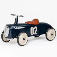 Cavalcabile Roadster Blu Squalo (PERSONALIZZABILE)
