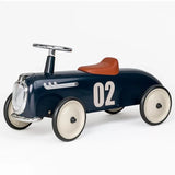 Cavalcabile Roadster Blu Squalo (PERSONALIZZABILE)