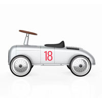 Cavalcabile Roadster AUDI (PERSONALIZZABILE)