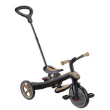 Globber Explorer Trike 4 in 1  Deluxe Play -Sabbia-Tiffany