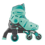Learning Skates 2 in 1 - Rosa - Azzurro