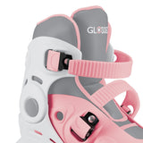 Learning Skates 2 in 1 - Rosa - Azzurro