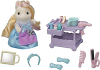 Set Parrucchiere dei Pony, Multicolore