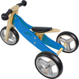 MiniBike 2 in 1 (personalizzabili)- Blu - Rosa
