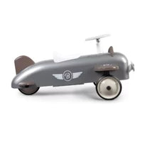 Cavalcabile Speedster Aereoplano (PERSONALIZZABILE)