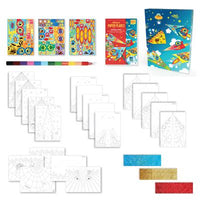 Box Candiy Decora i tuoi Aerei di Carta