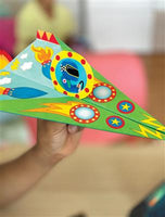 Box Candiy Decora i tuoi Aerei di Carta