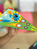 Box Candiy Decora i tuoi Aerei di Carta