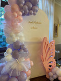 Allestimento Pannello Farfalle