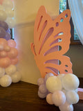Allestimento Pannello Farfalle