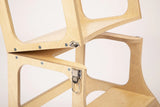 Step'n'Sit - Torre Montessoriana e Tavolo con Poltrona (Personalizzabile)