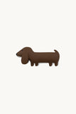 Gommu - Mini Dog -Choco-Cream-Sienna