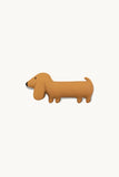 Gommu - Mini Dog -Choco-Cream-Sienna