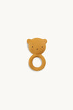 Gommu - Mini Bear con Anello - Sienna-Almond