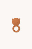 Gommu - Mini Bear con Anello - Sienna-Almond