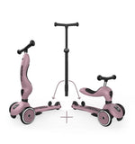 Highwaykick 1 Push and Go - Wildberry