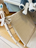 Arco Arrampicata / Dondolo PERSONALIZZABILE +Cuscino