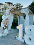 Allestimento Diciottesimo Shine