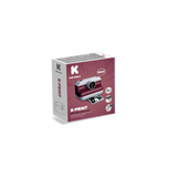 K-Print Rossa – Macchina Fotografica a Stampa Termica