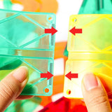 Gioco Magnetico – Pista da Corsa (100 pz)