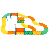 Gioco Magnetico – Pista da Corsa (100 pz)