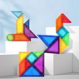Gioco Magnetico – Magic Tangram (61 pz)