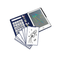 Kidydraw Tavola da Disegno Mini – Galaxi